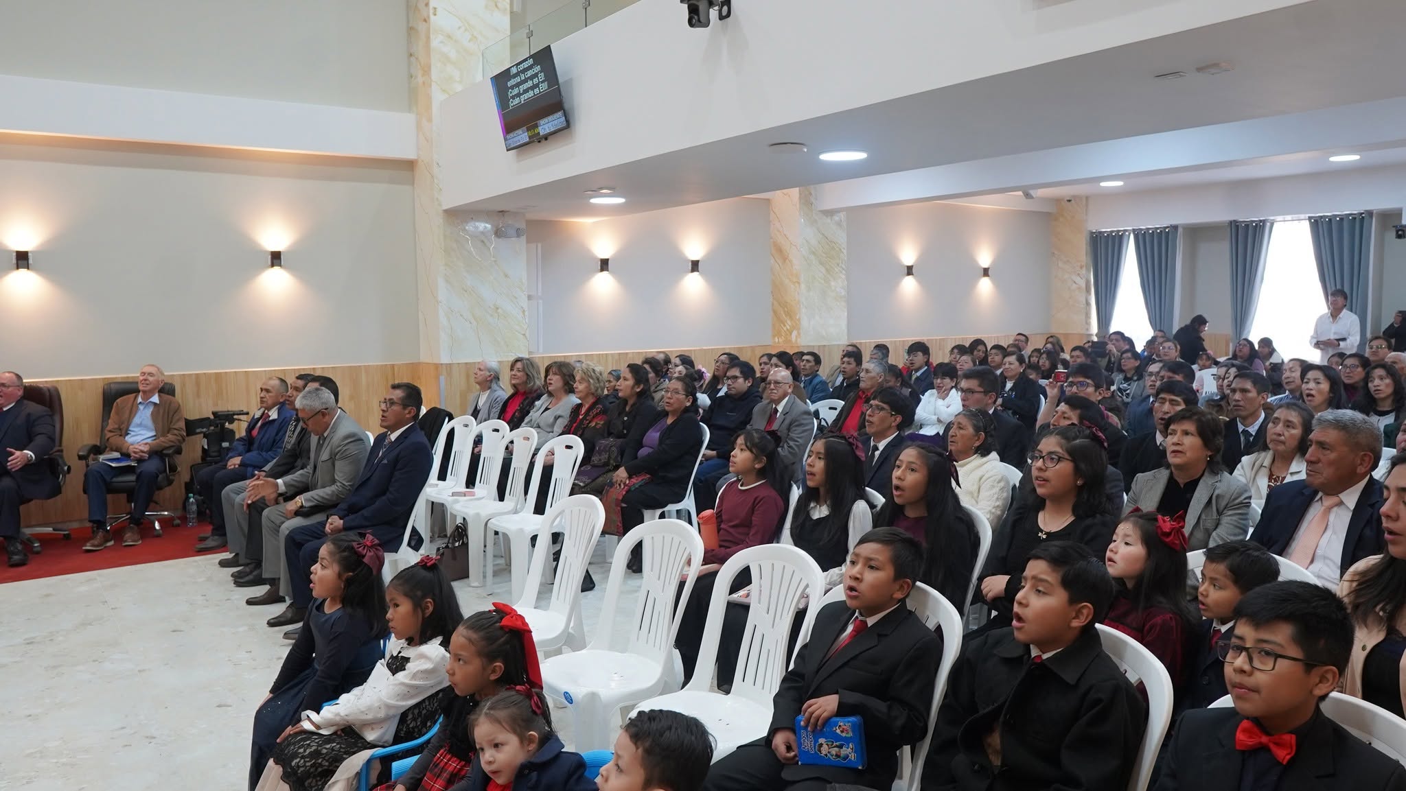 Congregación