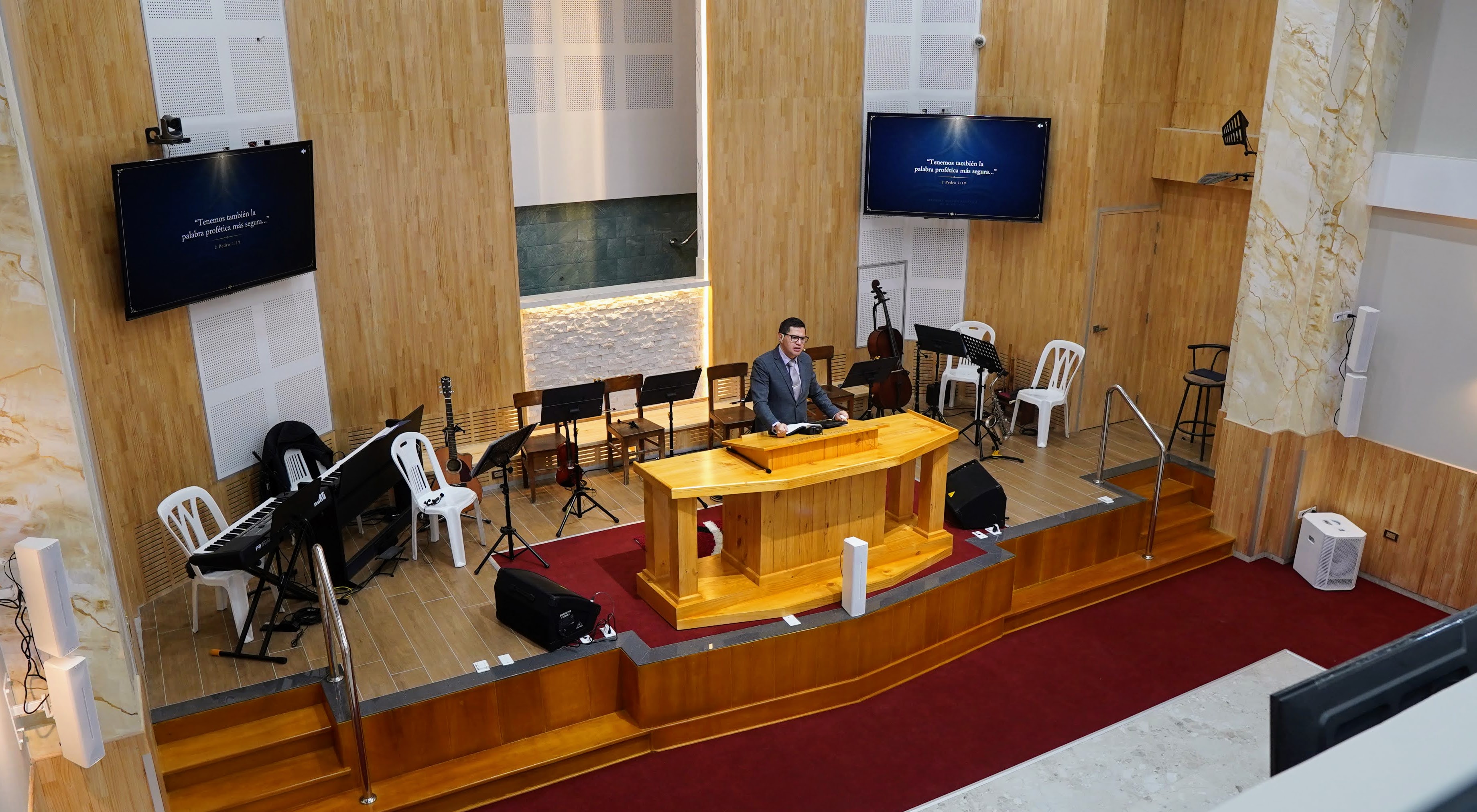Música en la congregación